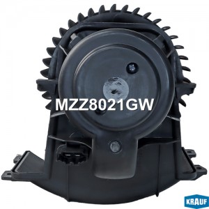 Мотор печки c крыльчаткой MZZ8021GW MZZ8021GW KRAUF