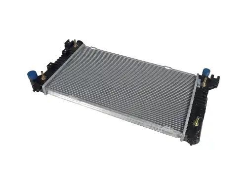 радиатор системы охлаждения!\ Chrysler Town&Country/Voyager 3.0 Dual AC 96-01 Z20323 ZENTPARTS