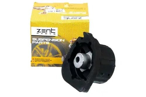 подушка КПП левая! BMW X5 3.0i/3.0D 00> Z13992 ZENTPARTS