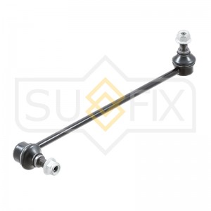 Стойка стабилизатора передняя L/R AUDI A3 03 / Q2 16 / TT 14, SKODA Octavia(1Z/5 SJ-1047 SUFIX