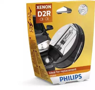 Лампа ксеноновая D2R 35W P32d-3 4600K блистер (1шт.) Xenon Vision PHILIPS 85126VIS1 PHILIPS