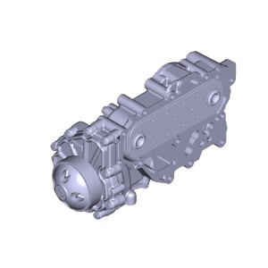 Модуль ЯМЗ-53445 сервисный ПАЗ под ТНВД (2000 БАР) АВТОДИЗЕЛЬ 53445.1013600 YAMZ