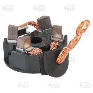 Узел щеточный стартера для а.м Toyota Camry 01- , 06- , 11- 2.4i,2.5i VBS 1901 VBS1901 START VOLT