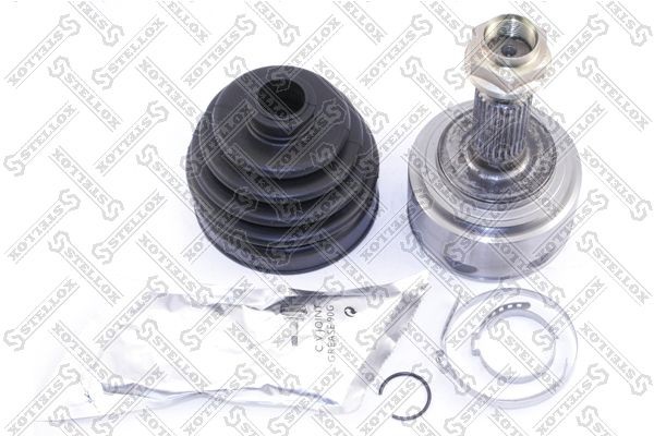 ШРУС наружный к-кт! 44306S9AN00\ Honda CR-V 2.0 01> 150-1632-SX STELLOX