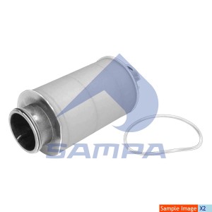Фильтр MAN дв.D2066 вентиляции картера (сапуна) SAMPA 026496 SAMPA