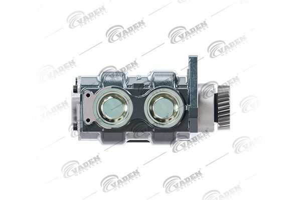 Компрессор пневматический 2-х цилиндровый 1100020001 VADEN