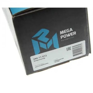Амортизатор MERCEDES полуприцепа (294/429 20x89 20x59 O/O) MEGAPOWER 290-11-012 MEGA POWER
