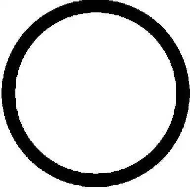 Прокладка коллектора выпускного 71-26201-10 71-26201-10 VICTOR REINZ