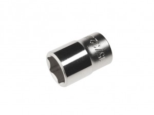 Головка торцевая 1/4" 15/32" L=25мм JTC JTC-2241532 JTC TOOLS
