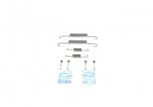 Комплект монтажный колодок барабанных ручника 1987475384 1 987 475 384 BOSCH