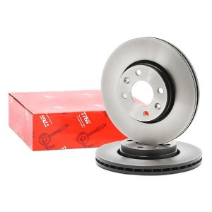 NISSAN/RENAULT/LADA 260 мм DF4364 TRW