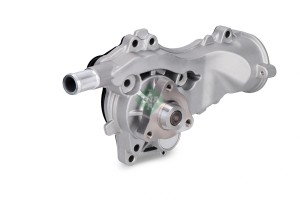 Насос водяной OPEL CORSA D, CHEVROLET AVEO (T300) 1.2/1.4i 538031410 538 0314 10 INA