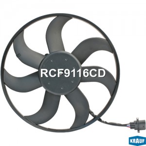 Вентилятор охлаждения RCF9116CD RCF9116CD KRAUF