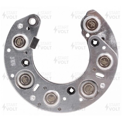 Диодный мост генератора для а/м ВАЗ 2101 "STARTVOLT" VDB 0101X START VOLT