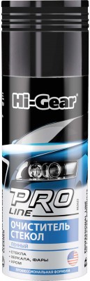 Очиститель стекол пенный PRO Line 340г аэрозоль HI-GEAR HG5623 HI GEAR