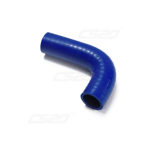Патрубок ВАЗ-21082 насоса водяного и термостата силикон CS-20 11442 CS20