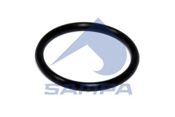 Кольцо уплотнительное SCANIA колодки тормозной передней (32.5x3) SAMPA 115.569 SAMPA