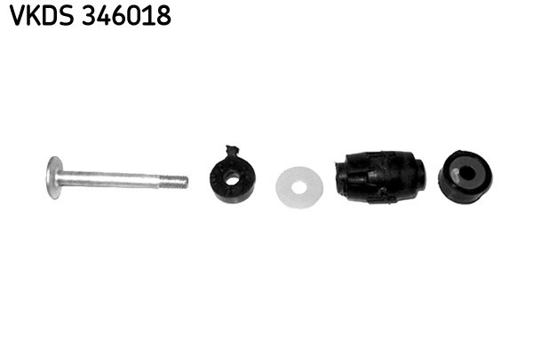RENAULT LOGAN VKDS346018 SKF