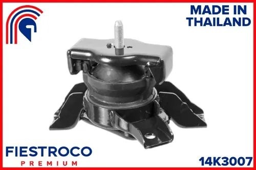 Опора двигателя HYUNDAI  Getz BT51 G4HG 1,1 14K3007 14K3007 FIESTROCO