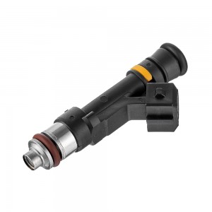 Форсунка ВАЗ-2110 (дв.1.5 металлическая рампа) PEKAR 0280158502 PEKAR