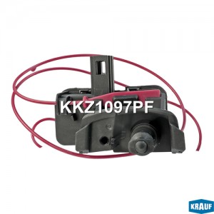 Сервопривод лючка бензобака KKZ1097PF KKZ1097PF KRAUF