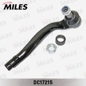 Наконечник рулевой тяги правый MERCEDES BENZ W163 ML DC17215 DC17215 MILES