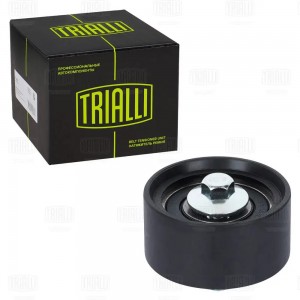 Ролик ГРМ для а/м Geely Coolray (19-) 1.5i (опор.) (CM 6498) CM 6498 TRIALLI