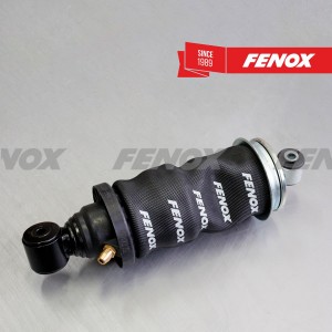 Пневмоэлемент (амортизатор) кабины (ан. 45104-5001010-90, 731700006061, 73170000 AS01002 FENOX