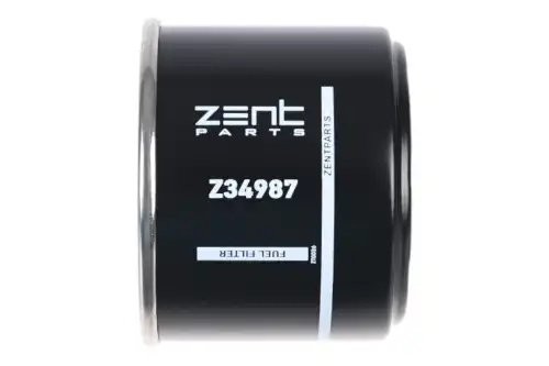 фильтр топливный! Ford Escort/Mondeo/Fiesta 1.8D/TD 90> Z34987 ZENTPARTS