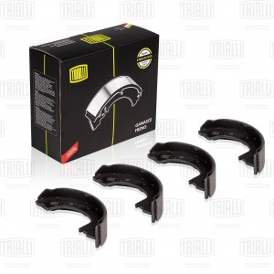 Колодки торм. барабан. зад. Mercedes-Benz Sprinter 06- 172х42 GF 1562 GF 1562 TRIALLI