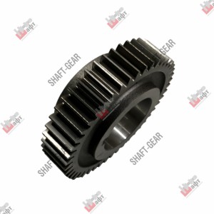 Шестерня 4-й передачи промежуточного вала 1701213A9K SHAFT