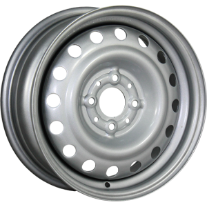 TREBL R14 / 5.5J PCD 4x100 ЕТ 43 ЦО 60.1 53A43C 9107467 TREBL