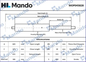 MEGANE III (2009>) MOP045828 MANDO
