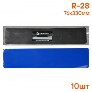 Пластырь кордовый, радиальный R-28 (76*330 мм) (ATRK74) ATRK74 AIRLINE