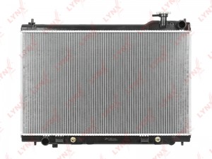 радиатор системы охлаждения! АКПП\ Infiniti FX35 3.5i 24V 03-08 RB2313 LYNXAUTO