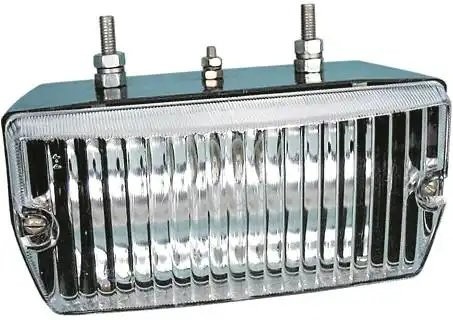 Плафон освещения салона 12V ОСВАР 30023714 OSVAR