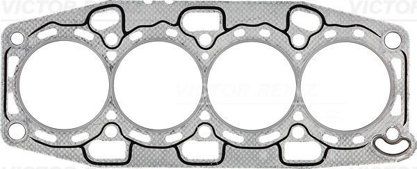 прокладка ГБЦ!\ Mitsubishi Galant/Lancer 1.6/1.8 16V 4G92/93 91> 61-52785-00 VICTOR REINZ