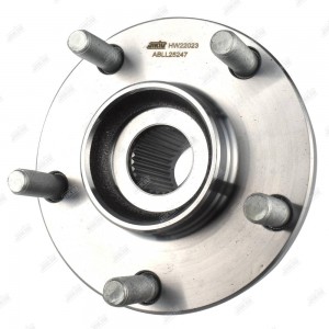 Ступица колеса HW22023 HW22023 JIKIU