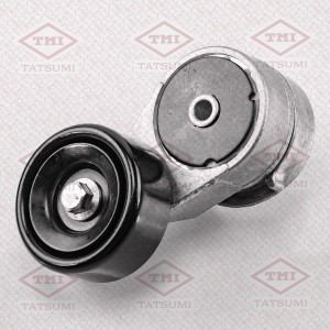 Натяжитель поликлин.ремня с роликом HUYNDAI Elantra/i20/i30/i40/ix20/ix35/Solari TFD1027 TATSUMI