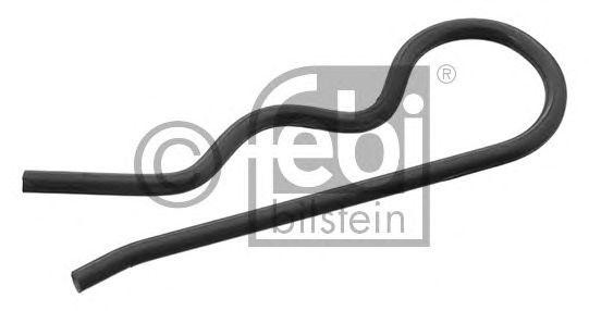 шплинт пружинный! для топливного фильтра\Audi, Seat, VW, Skoda Felicia 95-01 40607 FEBI BILSTEIN