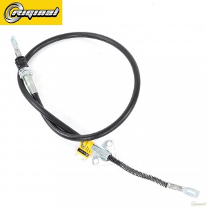 трос задний стояночного тормоза! ГАЗ-3302/2705/3221 3302-3508180 RIGINAL