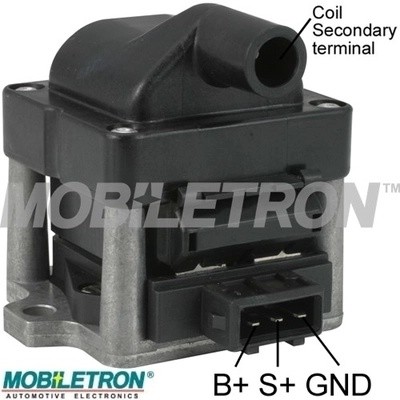 Модуль зажигания (коммутатор) IG-H016K IG-H016K MOBILETRON