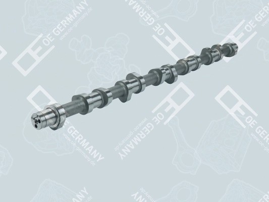 Распредвал D2066LF01…/D2676LF01… Без шестерни. Аналог 51.04401-6398 020500206600 OE GERMANY
