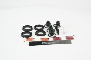 Ремкомплект суппорта переднего TOYOTA VENZA 4WD 0175-AGV10F 0175-AGV10F FEBEST