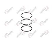 Кольца поршневые d82 2.5x2.5x4 компрессора 8212 et44e42 61356 42551726 93161415 821200 VADEN