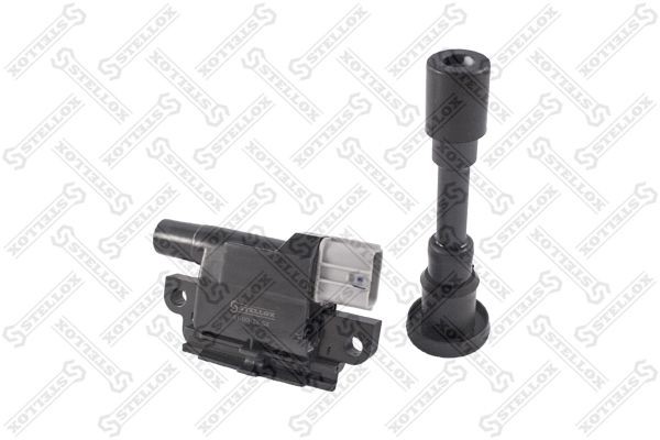 катушка зажигания!\ Suzuki SX4, Alto, Baleno, Swift, Ignis, Wagon R+ 1.3/1.5 95> 61-00023-SX STELLOX