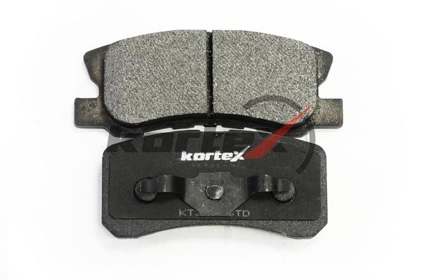 Колодки торм. MITSUBISHI PAJERO III  зад.к-т KT3247STD KT3247STD KORTEX