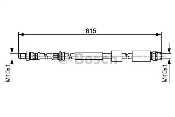 3-СЕРИЯ F30/F31 (2011>) 1 987 481 615 BOSCH