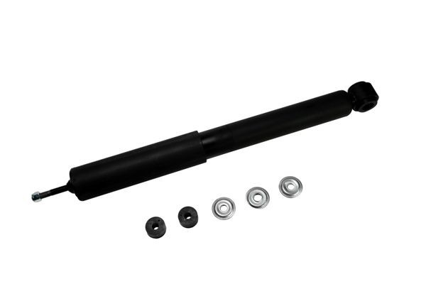 амортизатор задний газовый!\ Toyota Land Cruiser 3.4/3.0D 96> Z00528 ZENTPARTS