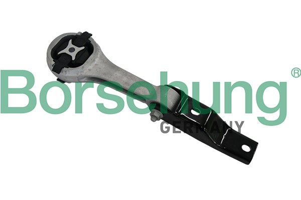 подушка ДВС задняя!\ VW Polo, Skoda Roomster, Fabia 1.4-1.6 06> B19163 BORSEHUNG